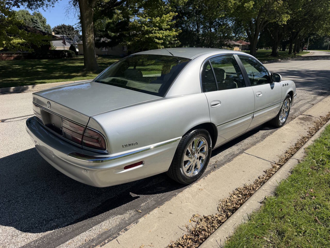 Used 2003 Buick Park Avenue Ultra w/ Ultra Luxury Package FWD image 5
