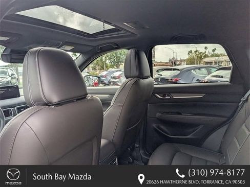 Certified 2025 MAZDA CX-5 Signature image 12
