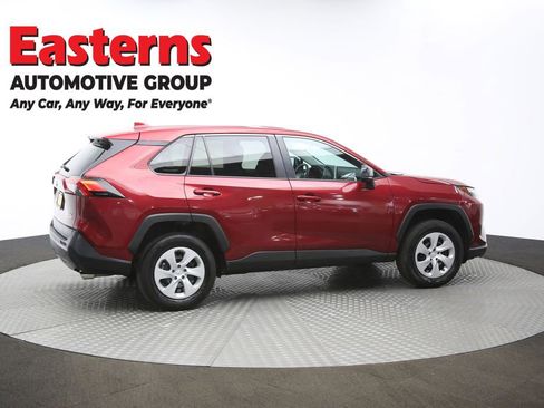 Used 2024 Toyota RAV4 LE image 42