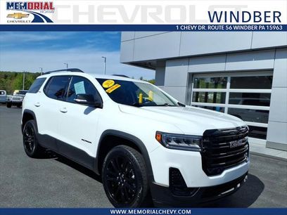Used 2022 GMC Acadia SLE w/ Driver Convenience Package