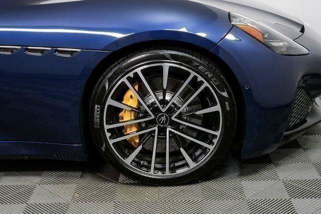 New 2026 Maserati GranCabrio Modena AWD/4WD image 7