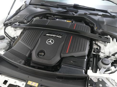 Used 2024 Mercedes-Benz CLE 53 AMG 4MATIC image 79