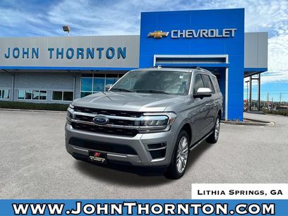 Used 2022 Ford Expedition Limited