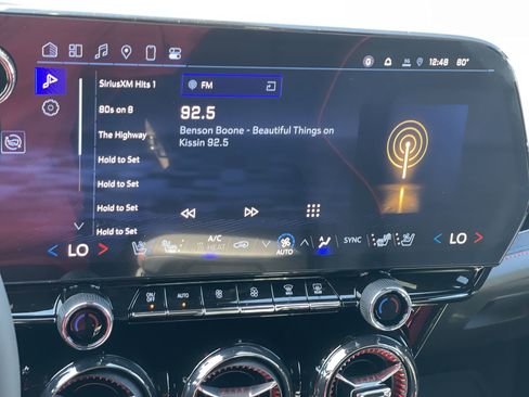 New 2025 Chevrolet Blazer EV RS image 49