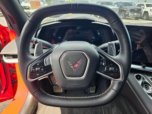 Used 2023 Chevrolet Corvette Stingray Coupe w/ 1LT RWD image 16