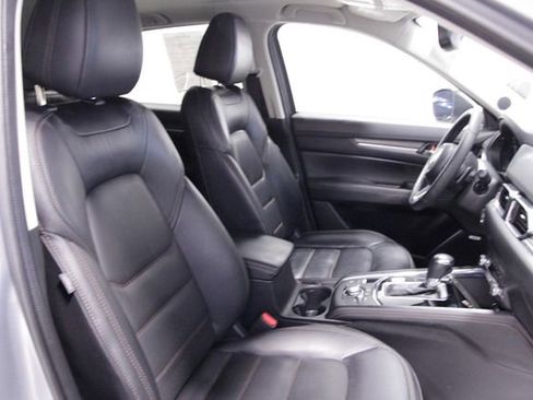 Used 2021 MAZDA CX-5 Grand Touring image 12