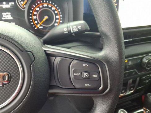 New 2026 Jeep Wrangler Sport AWD/4WD image 24