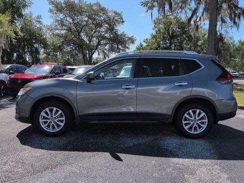 Certified 2019 Nissan Rogue SV AWD/4WD image 7