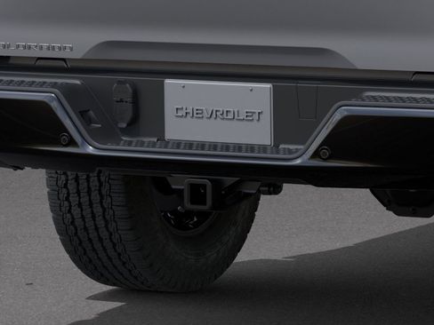 New 2025 Chevrolet Colorado Trail Boss AWD/4WD image 38