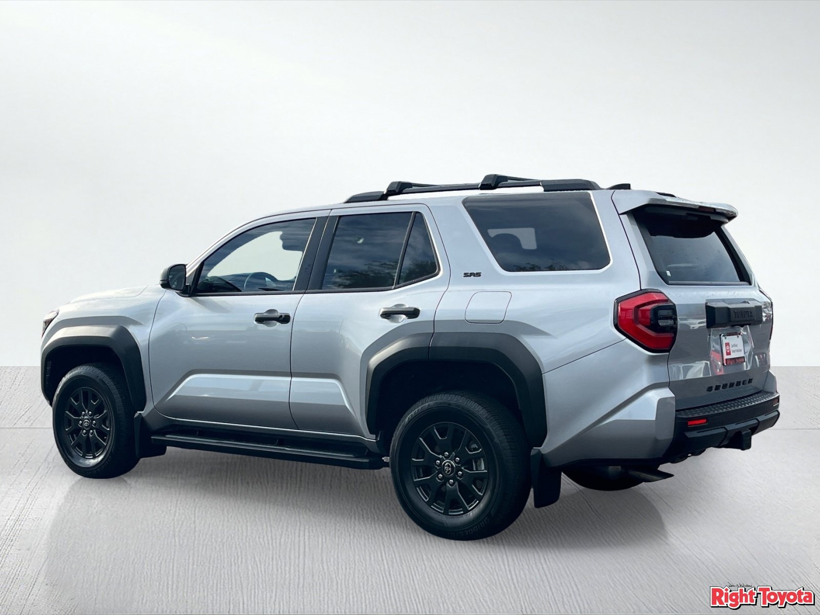 Certified 2026 Toyota 4Runner SR5 AWD/4WD image 5