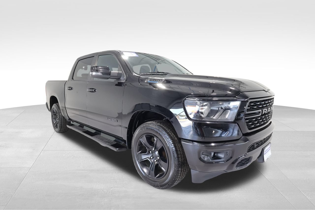 Used 2023 RAM 1500 Big Horn AWD/4WD image 6