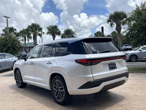 Certified 2026 Lexus TX 350 AWD w/ Technology Package image 6