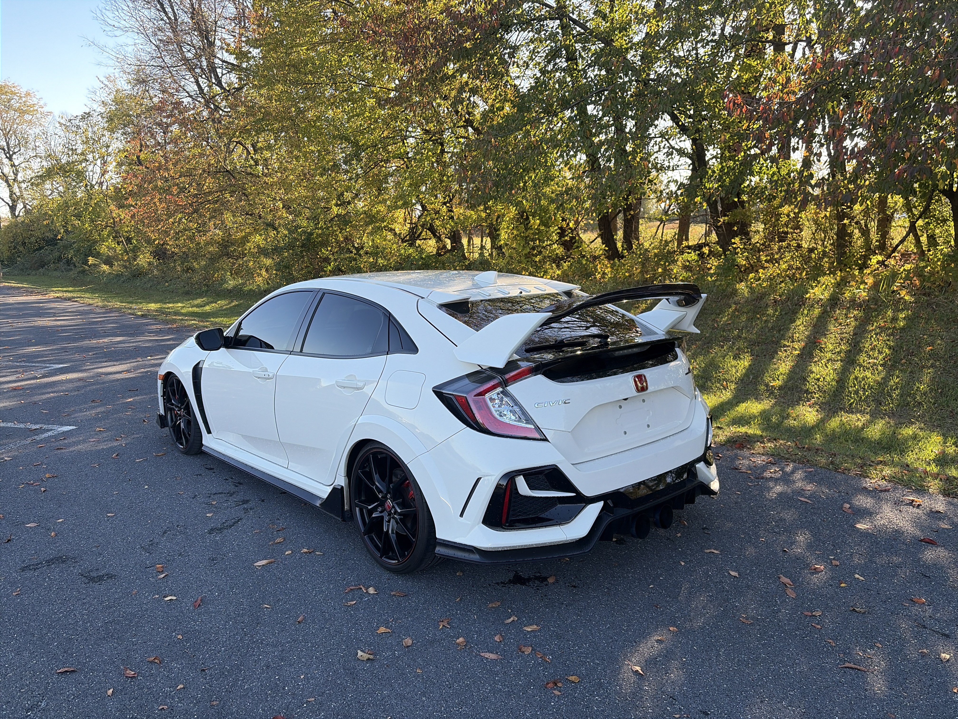 Used 2021 Honda Civic Type R image 6