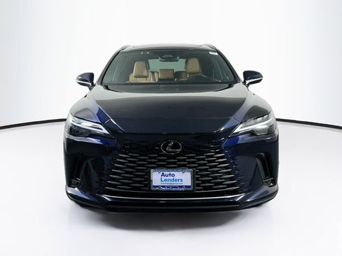 Used 2023 Lexus RX 350h w/ Accessory Package (Z1) AWD/4WD image 2