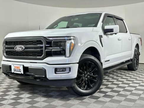 Used 2024 Ford F150 Lariat image 43