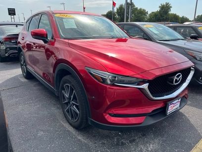 Used 2017 MAZDA CX-5 Grand Select