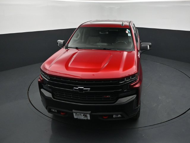 Used 2022 Chevrolet Silverado 1500 LT Trail Boss w/ LT Trail Boss Premium Package AWD/4WD image 13