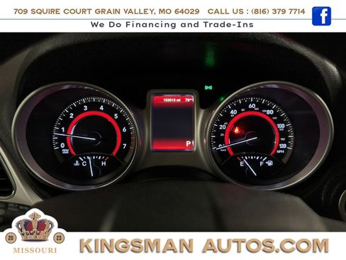 Used 2017 Dodge Journey SXT w/ Comfort/Convenience Group FWD image 14