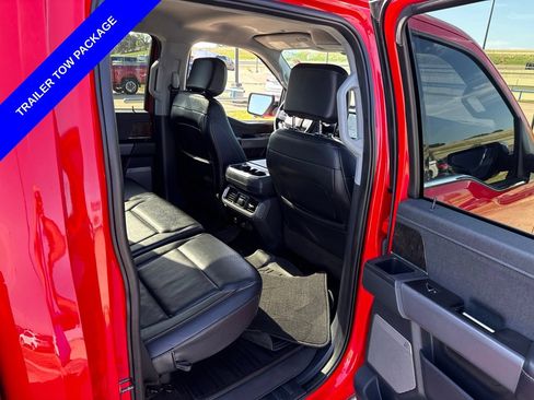 Used 2022 Ford F150 Lariat w/ Equipment Group 502A High AWD/4WD image 13