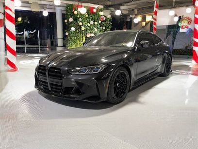 Used 2022 BMW M4 Coupe w/ M Carbon Exterior Package