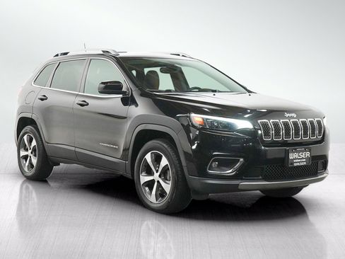 Used 2019 Jeep Cherokee Limited AWD/4WD image 7