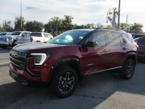 New 2026 GMC Terrain AT4 image 3