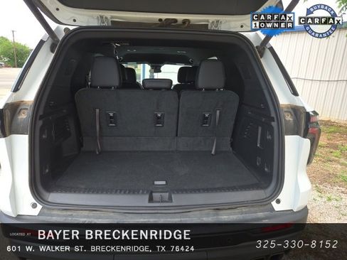 Used 2024 Chevrolet Traverse LT w/ Enhanced Driving Package image 15