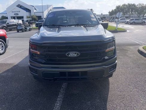 Used 2024 Ford F150 XLT w/ Equipment Group 302A MID AWD/4WD image 2