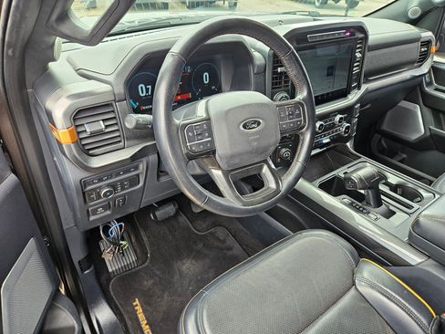 Used 2022 Ford F150 Tremor w/ Equipment Group 402A High AWD/4WD image 14