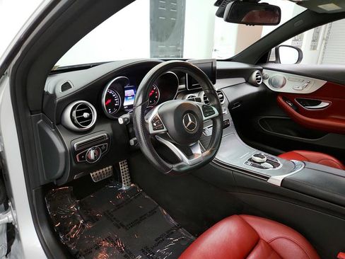 Used 2018 Mercedes-Benz C 300 C300 image 13