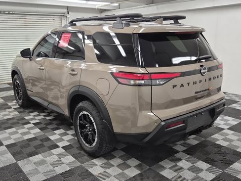 Certified 2023 Nissan Pathfinder Rock Creek image 7