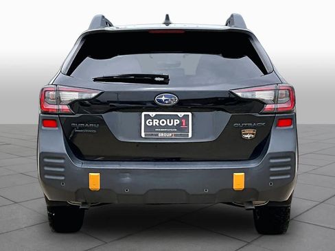 Used 2022 Subaru Outback Wilderness w/ Wilderness Package AWD/4WD image 5