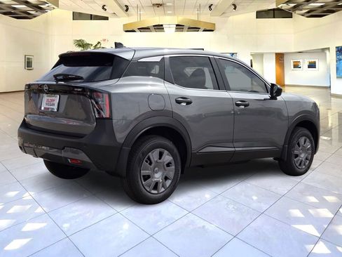 New 2026 Nissan Kicks S FWD image 3