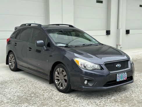 Used 2014 Subaru Impreza 2.0i Sport Premium image 7