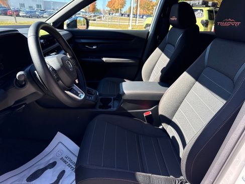 New 2026 Honda CR-V TrailSport image 11
