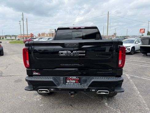 Used 2024 GMC Sierra 1500 Denali Ultimate AWD/4WD image 4