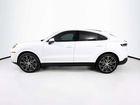 Certified 2026 Porsche Cayenne Coupe AWD/4WD image 2
