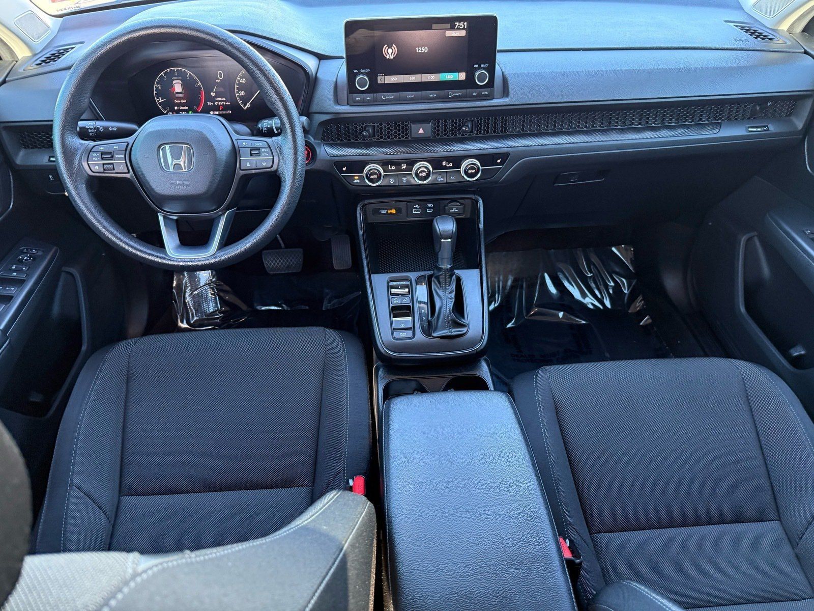 Used 2024 Honda CR-V EX image 27