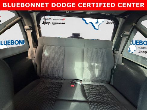 Used 2011 Jeep Wrangler Sport AWD/4WD image 21