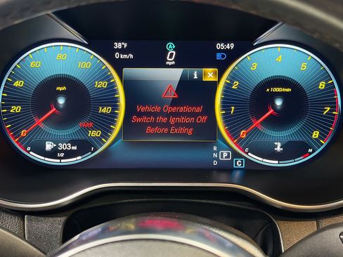 Used 2019 Mercedes-Benz C 300 C 300 image 38