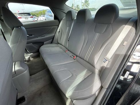 Used 2024 Hyundai Elantra SEL FWD image 22
