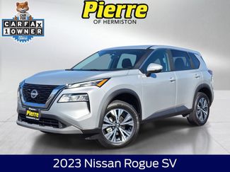 Used 2023 Nissan Rogue SV AWD/4WD 360° Tour