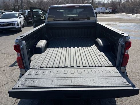 New 2026 Chevrolet Silverado 2500 Custom w/ Custom Value Package image 22