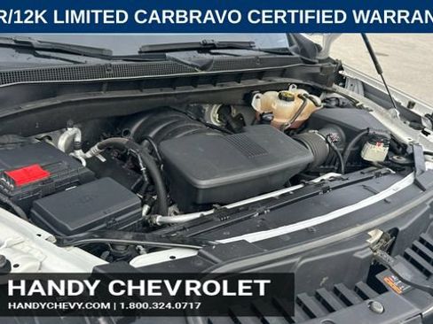 Certified 2021 Chevrolet Tahoe RST w/ Rear Media and Nav Package AWD/4WD image 60