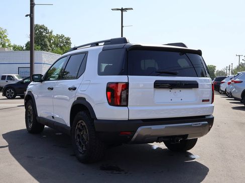 New 2026 Honda Passport TrailSport Elite image 5