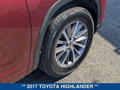 Used 2017 Toyota Highlander XLE image 12