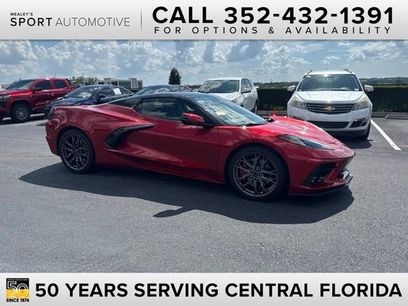 Used 2024 Chevrolet Corvette Stingray Premium Conv w/ Z51 Performance Package