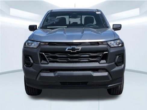 New 2026 Chevrolet Colorado W/T w/ WT Custom Package RWD image 11