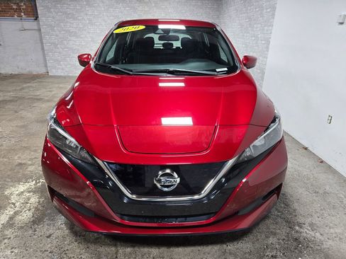 Used 2020 Nissan Leaf SV Plus w/ SV All Weather Package FWD image 55