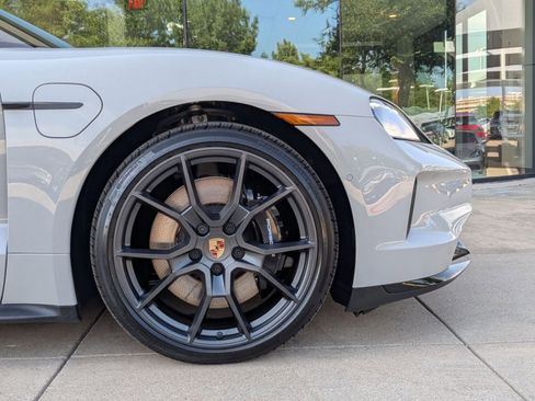 New 2026 Porsche Taycan GTS image 11